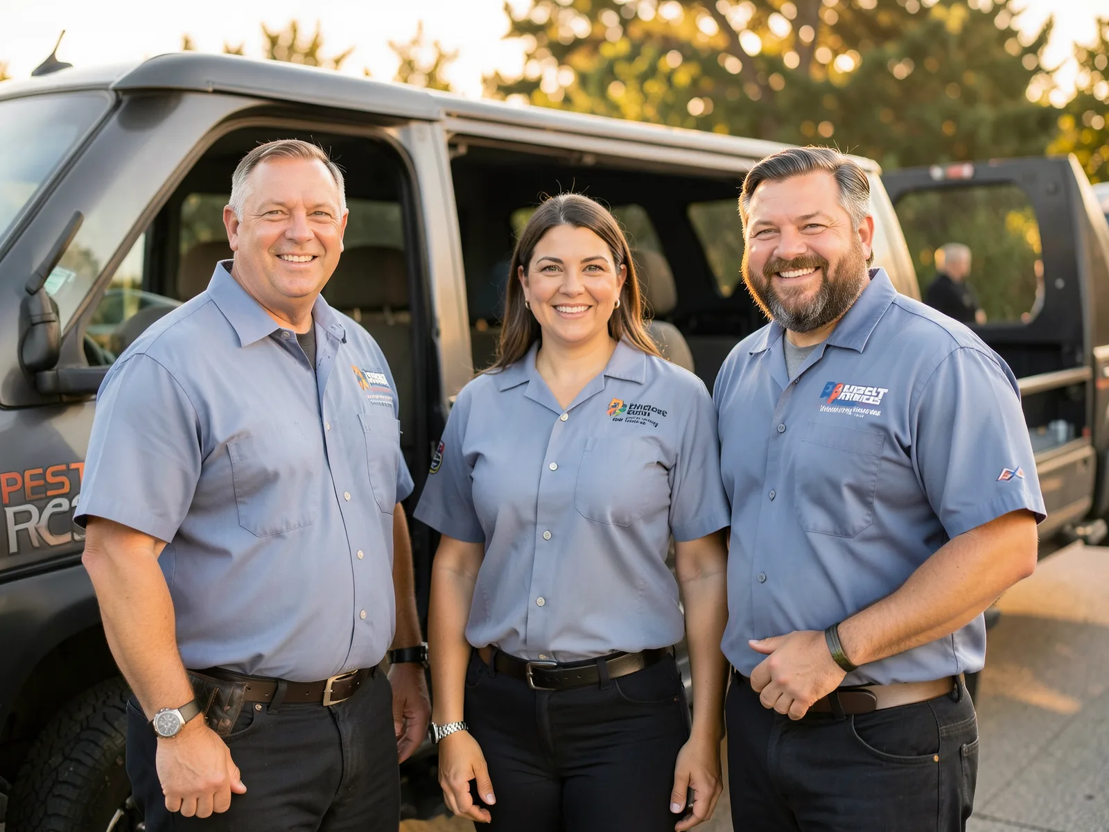 Pest Control company in Crane, MT