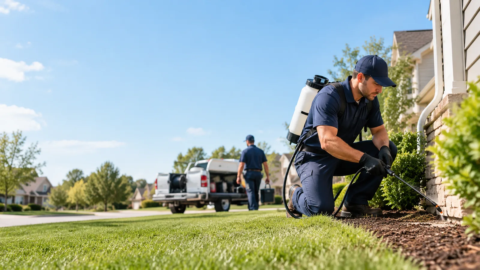 Pest Control in Crane, MT near me